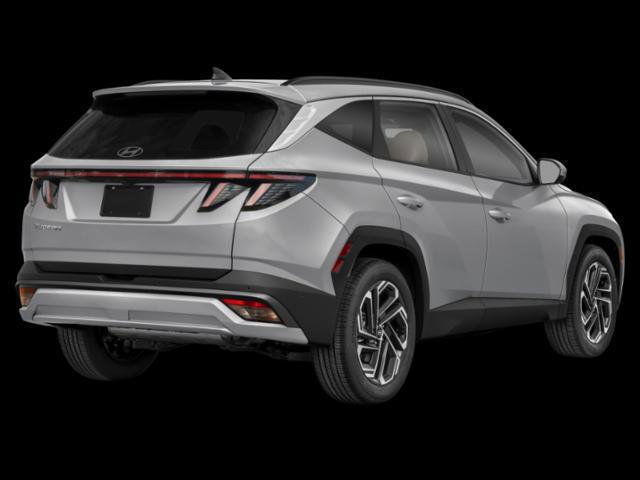 New 2026 Hyundai Tucson Limited image 2