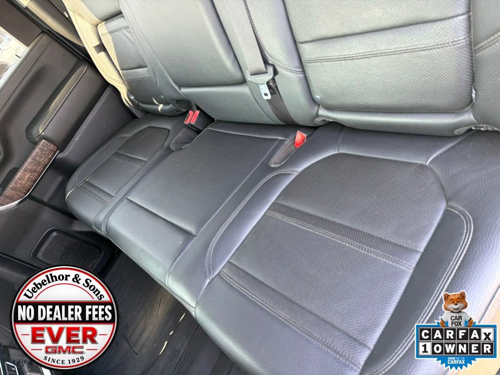 Used 2020 GMC Sierra 2500 Denali w/ Gooseneck/5TH Wheel Package AWD/4WD image 16