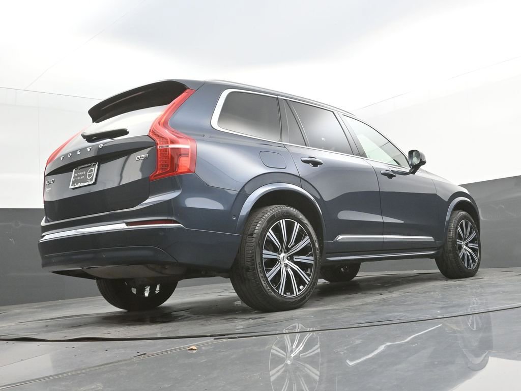 Certified 2024 Volvo XC90 B5 Plus w/ Protection Package image 35
