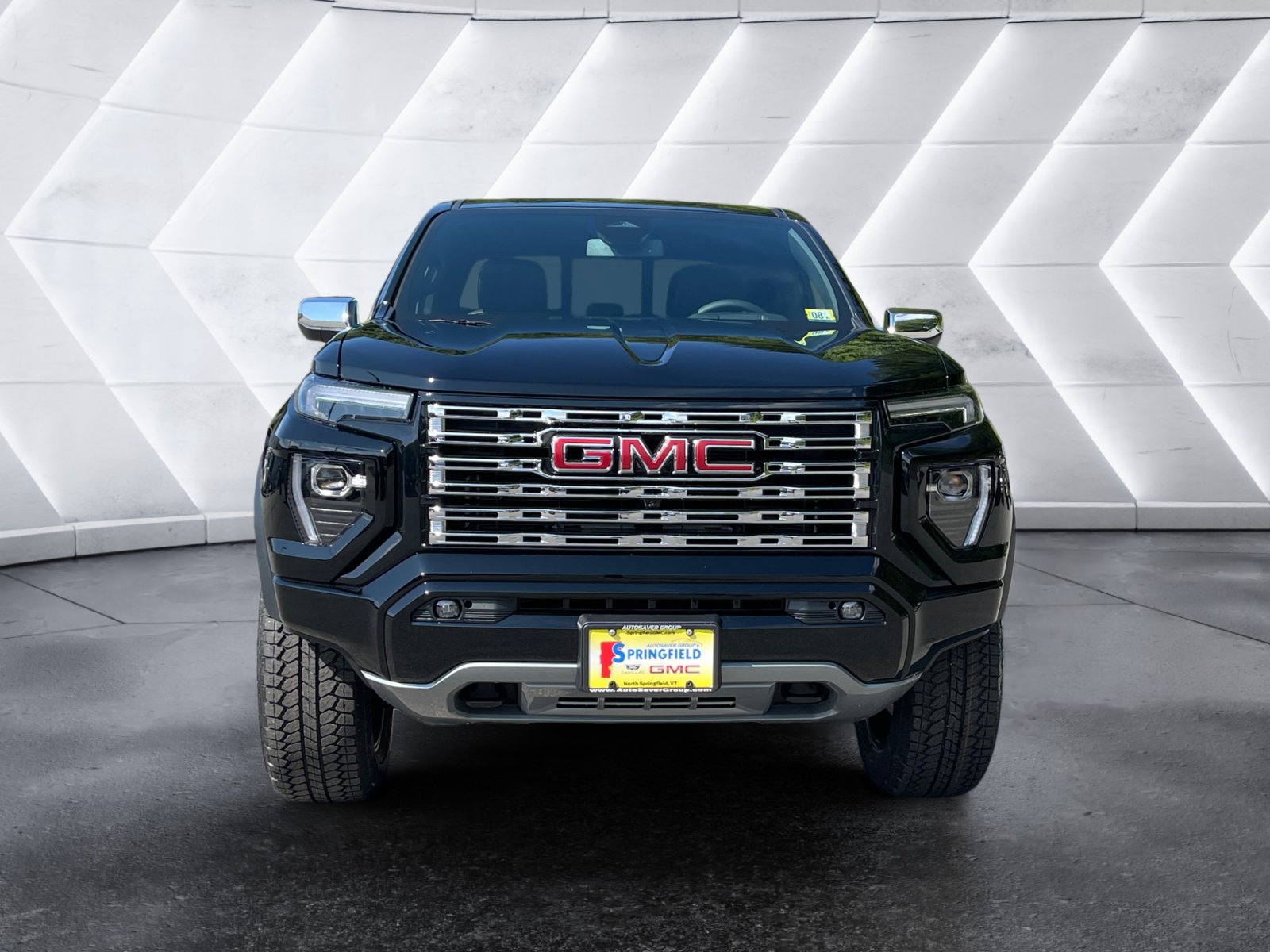 New 2026 GMC Canyon Denali AWD/4WD image 9