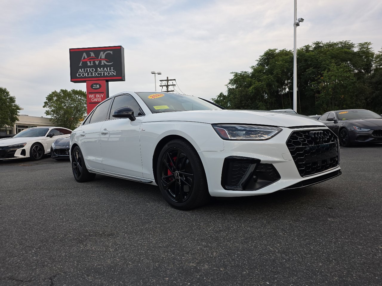 Used 2023 Audi A4 2.0T Premium Plus w/ Premium Plus Package image 12