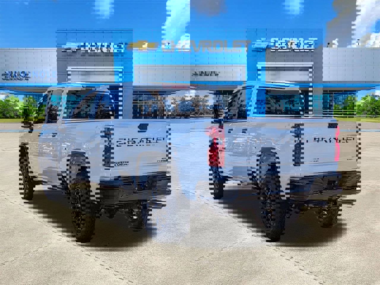 New 2026 Chevrolet Silverado 2500 Custom w/ Custom Value Package image 3