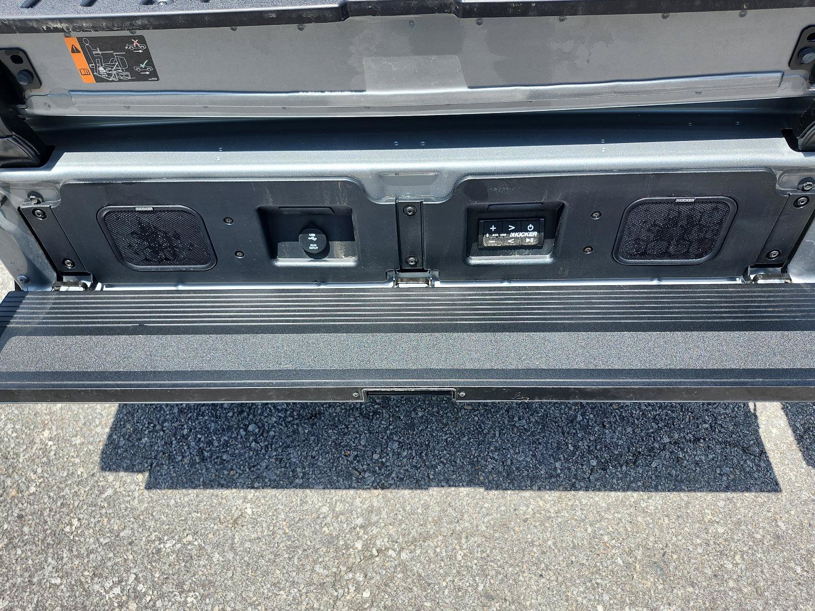 Certified 2025 GMC Sierra 1500 Denali Ultimate AWD/4WD image 15