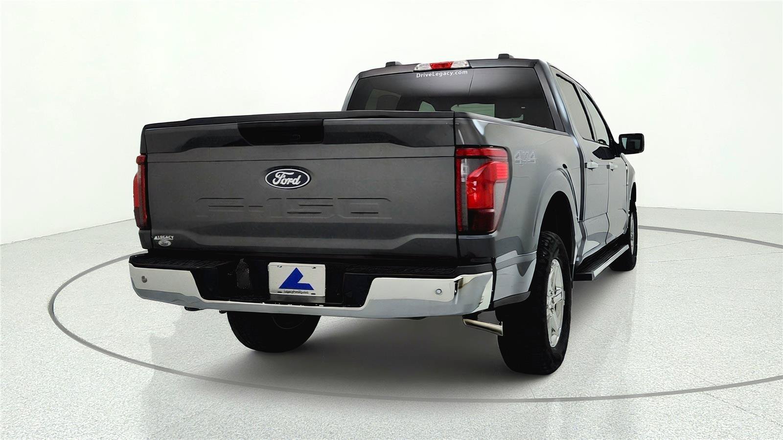 Used 2025 Ford F150 XLT w/ Equipment Group 301A Standard AWD/4WD image 6