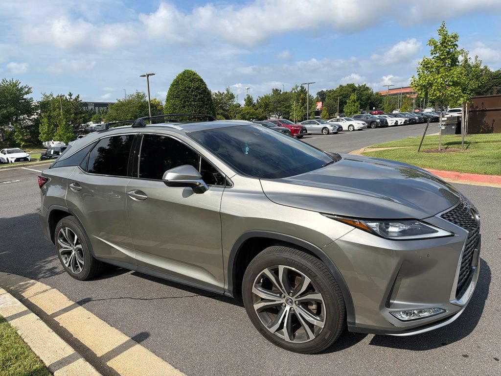 Used 2022 Lexus RX 350 AWD w/ Premium Package image 8