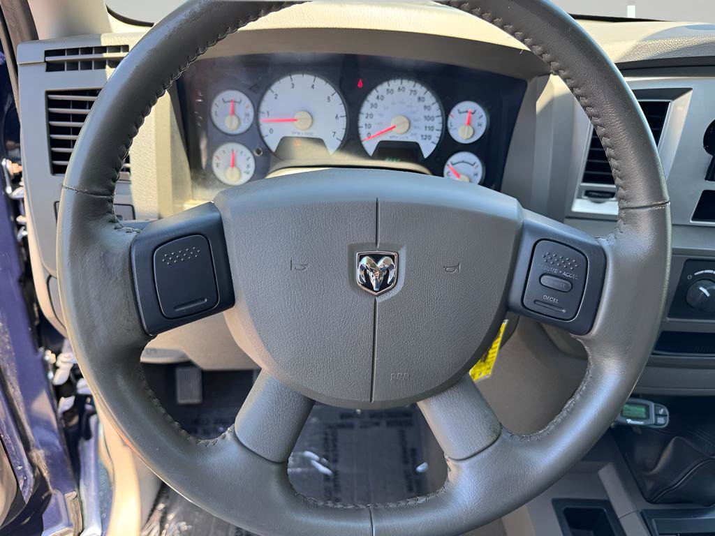 Used 2008 Dodge Ram 1500 Truck SLT w/ Popular Equipment Group RWD image 14