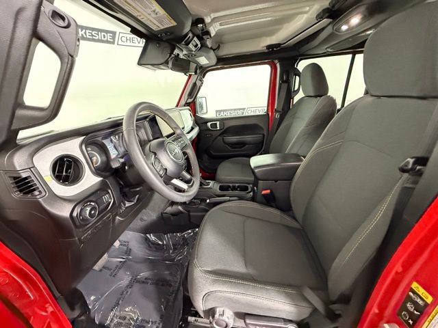 Used 2024 Jeep Wrangler Sport S image 13