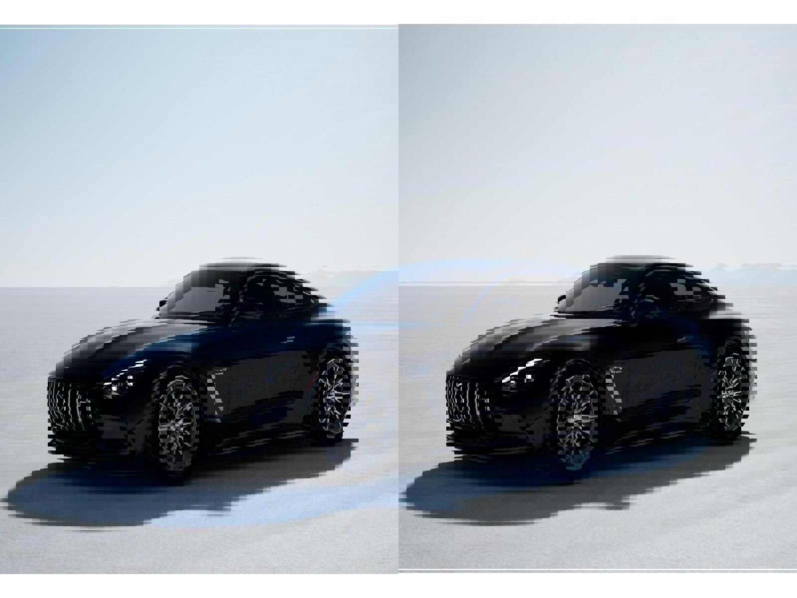 New 2025 Mercedes-Benz AMG GT 55 image 37