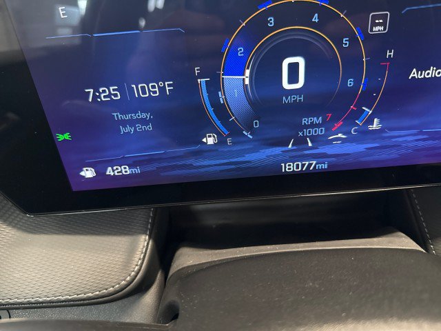 Used 2025 Chevrolet Equinox LT w/ Safety and Technology Package FWD image 19
