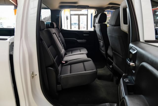 Used 2017 Chevrolet Silverado 1500 LT w/ All Star Edition AWD/4WD image 37