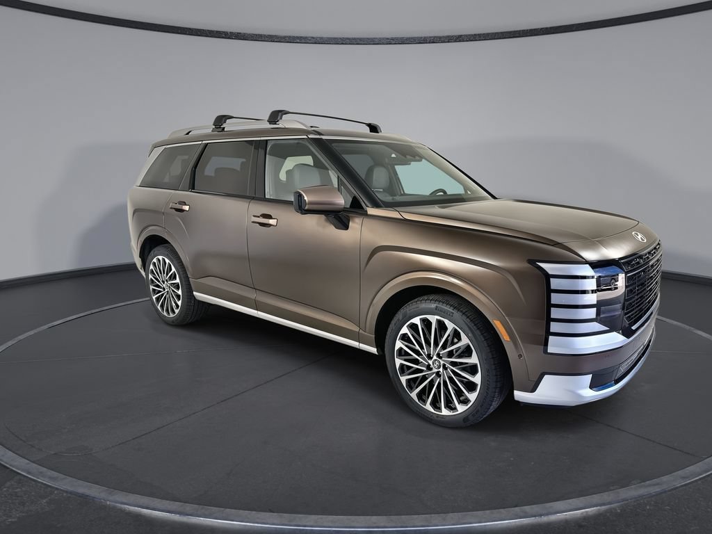New 2026 Hyundai Palisade Calligraphy FWD video 2