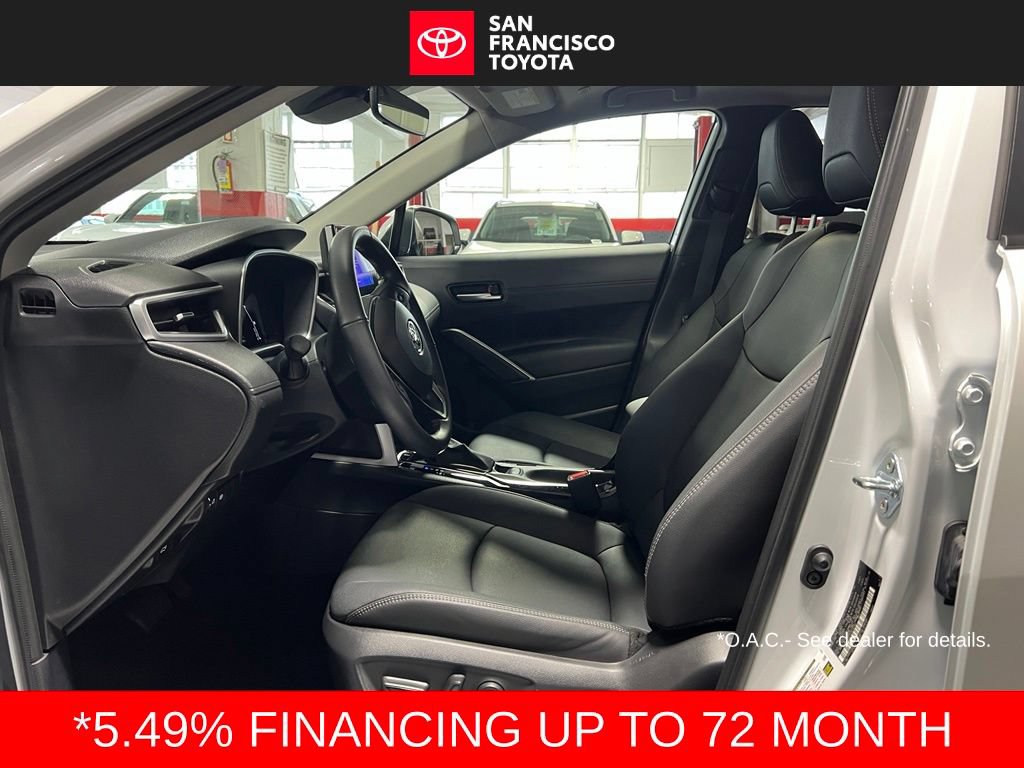 Certified 2023 Toyota Corolla Cross XLE w/ Convenience Package AWD/4WD image 11