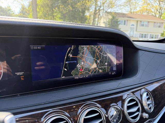 Used 2019 Mercedes-Benz S 560 4MATIC Sedan image 29