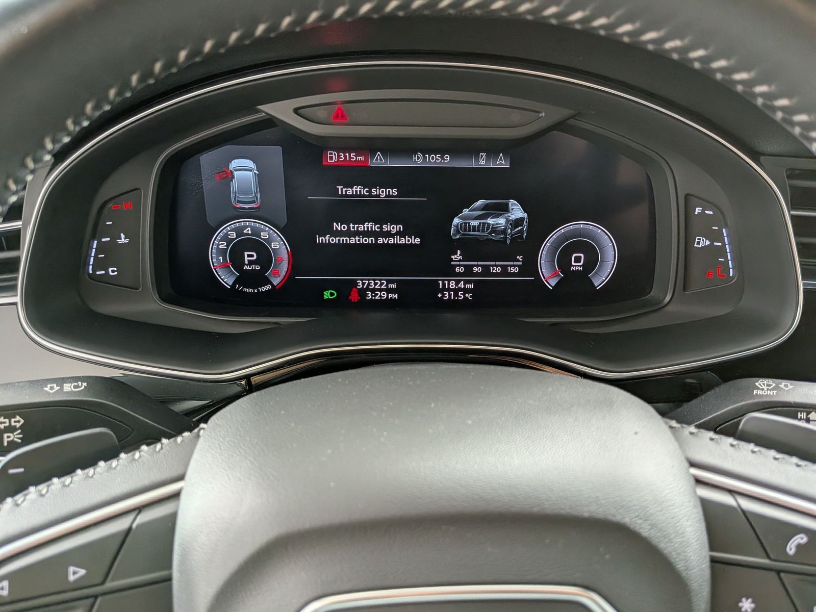 Used 2019 Audi Q8 Premium Plus AWD/4WD image 15