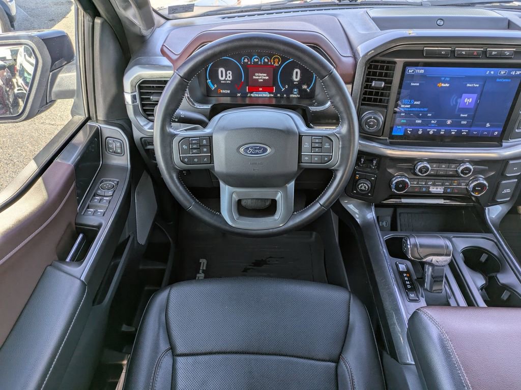 Used 2022 Ford F150 Lariat image 17