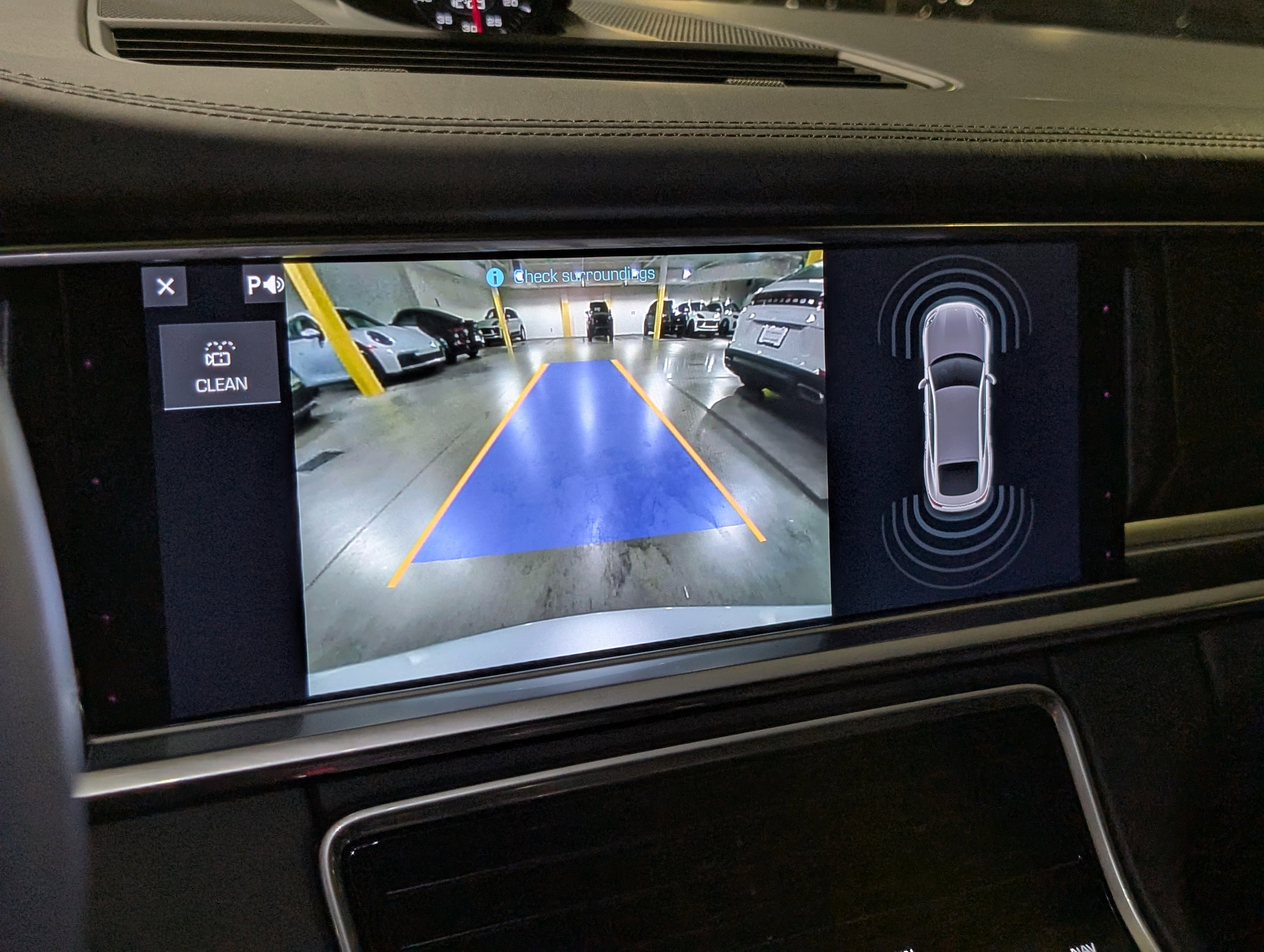 Certified 2020 Porsche Panamera GTS image 39