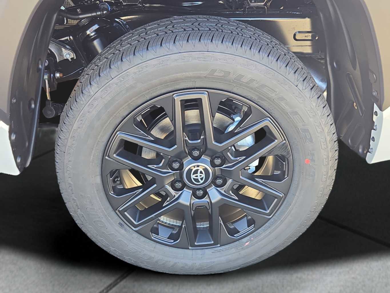 New 2026 Toyota Tundra Limited image 12