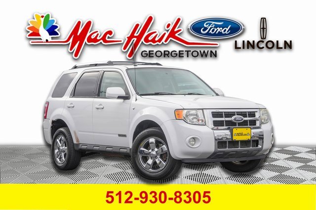 Used 2008 Ford Escape Limited image 1