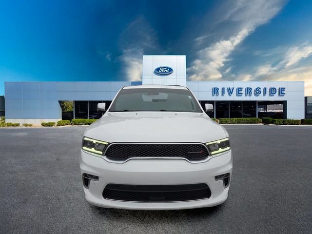 Used 2021 Dodge Durango Citadel RWD image 2