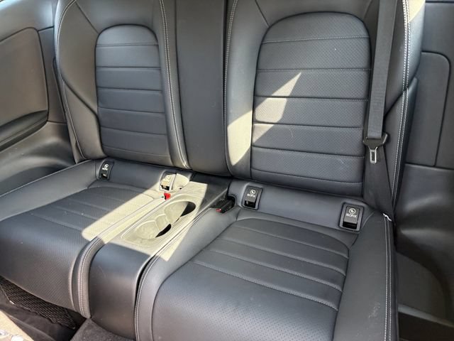 Used 2019 Mercedes-Benz C 300 4MATIC Coupe image 22