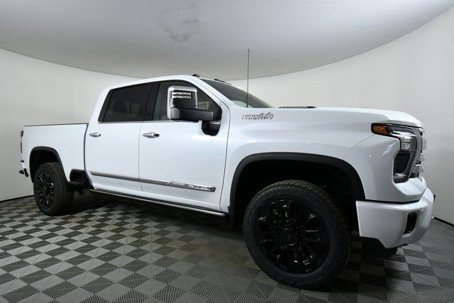 New 2026 Chevrolet Silverado 2500 High Country w/ Technology Package image 9