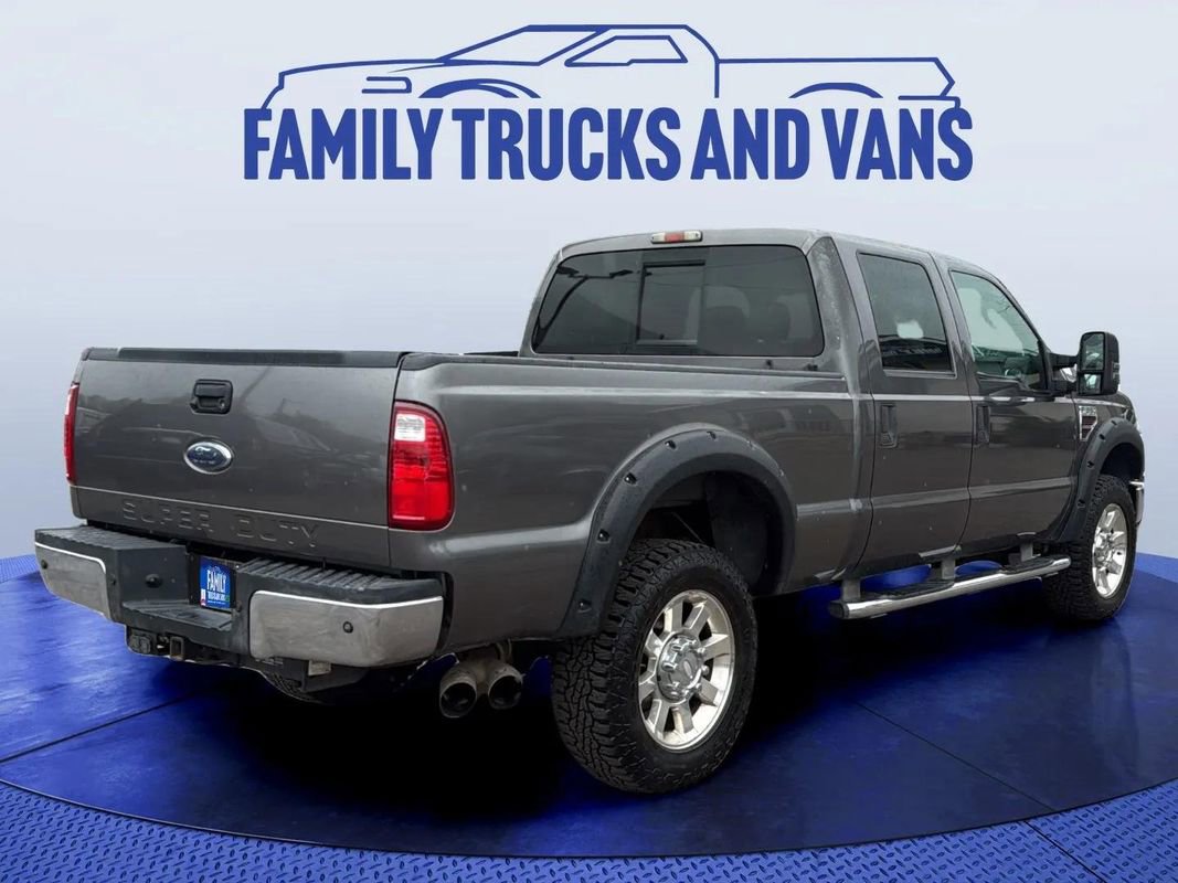 Used 2008 Ford F350 XLT image 5