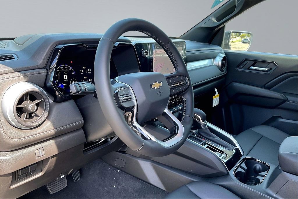 New 2026 Chevrolet Colorado LT w/ LT Convenience Package RWD image 7