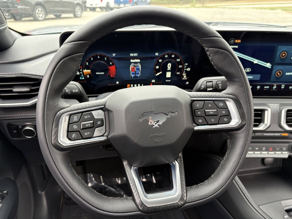 New 2026 Ford Mustang Premium image 24