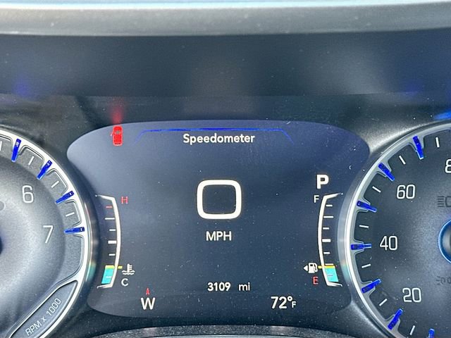 Used 2024 Chrysler Pacifica Touring-L w/ S Appearance Package image 8