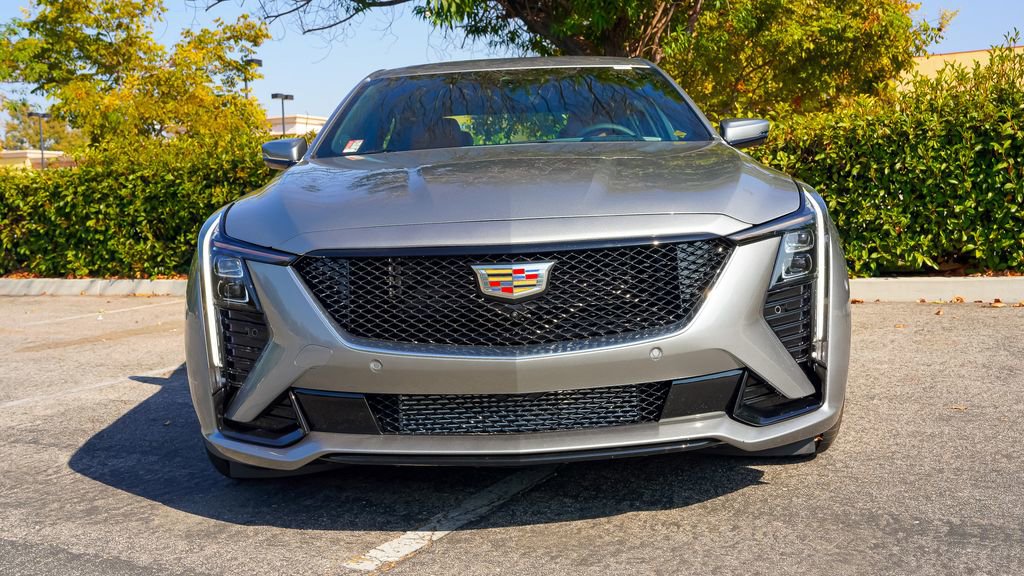 Certified 2025 Cadillac CT5 Sport image 4