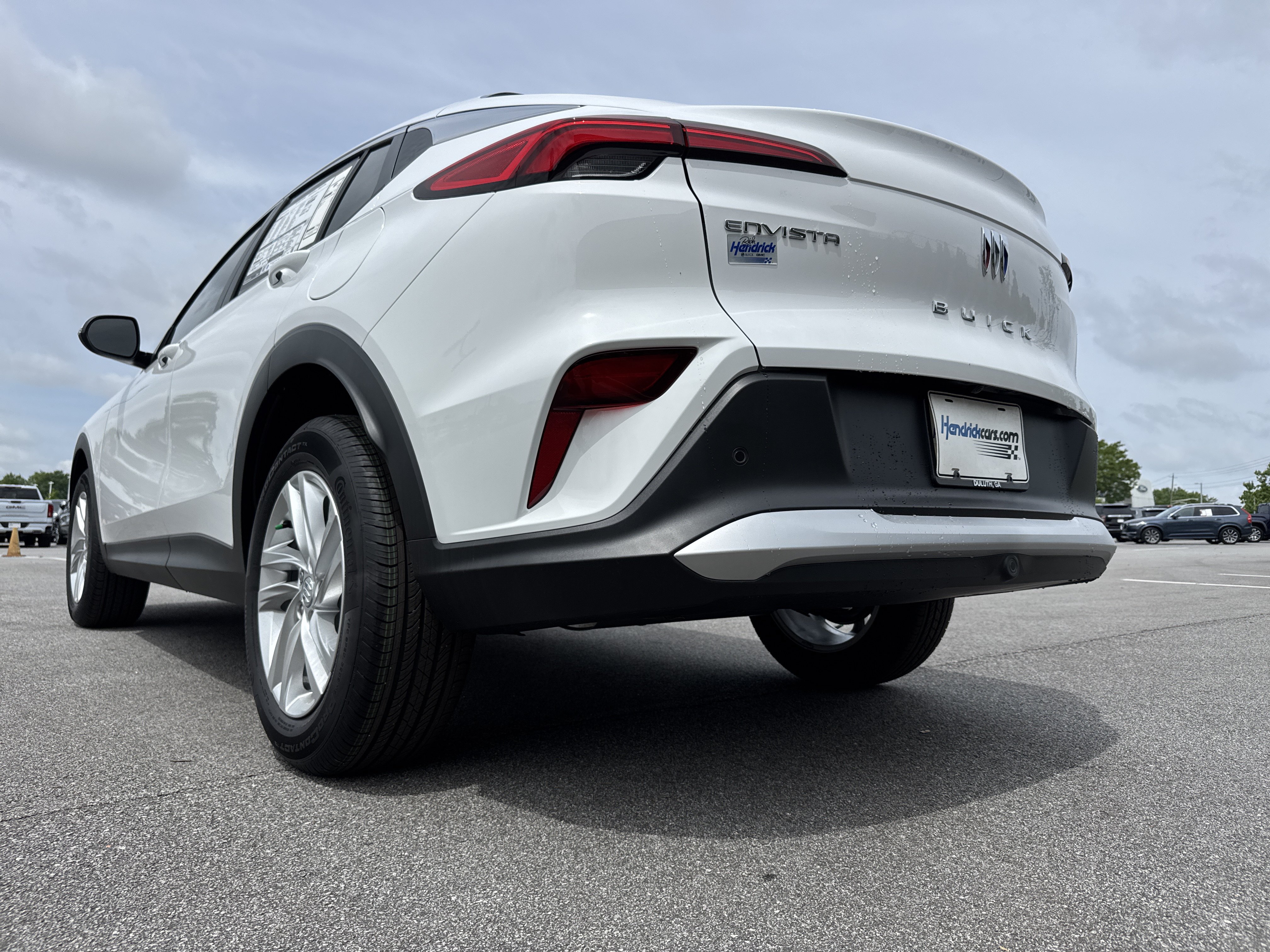 New 2026 Buick Envista Preferred FWD image 9
