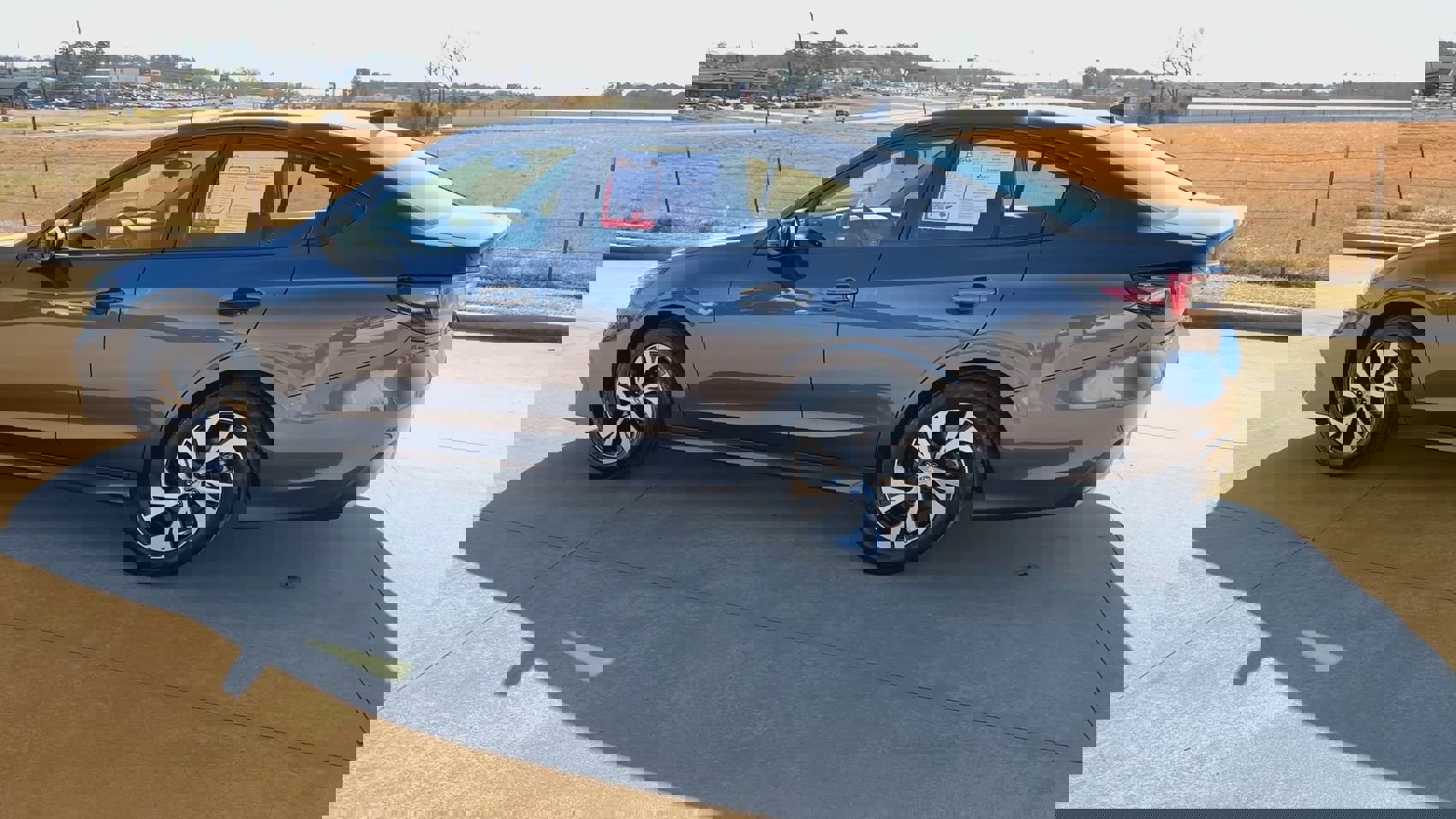 Used 2024 Subaru Legacy Premium image 7