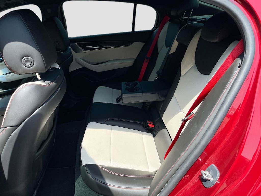 Used 2024 Cadillac CT5 V w/ Premium Package image 26