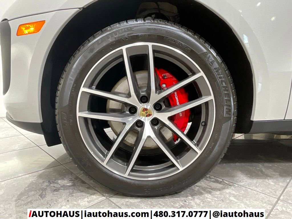 Used 2022 Porsche Macan S image 49
