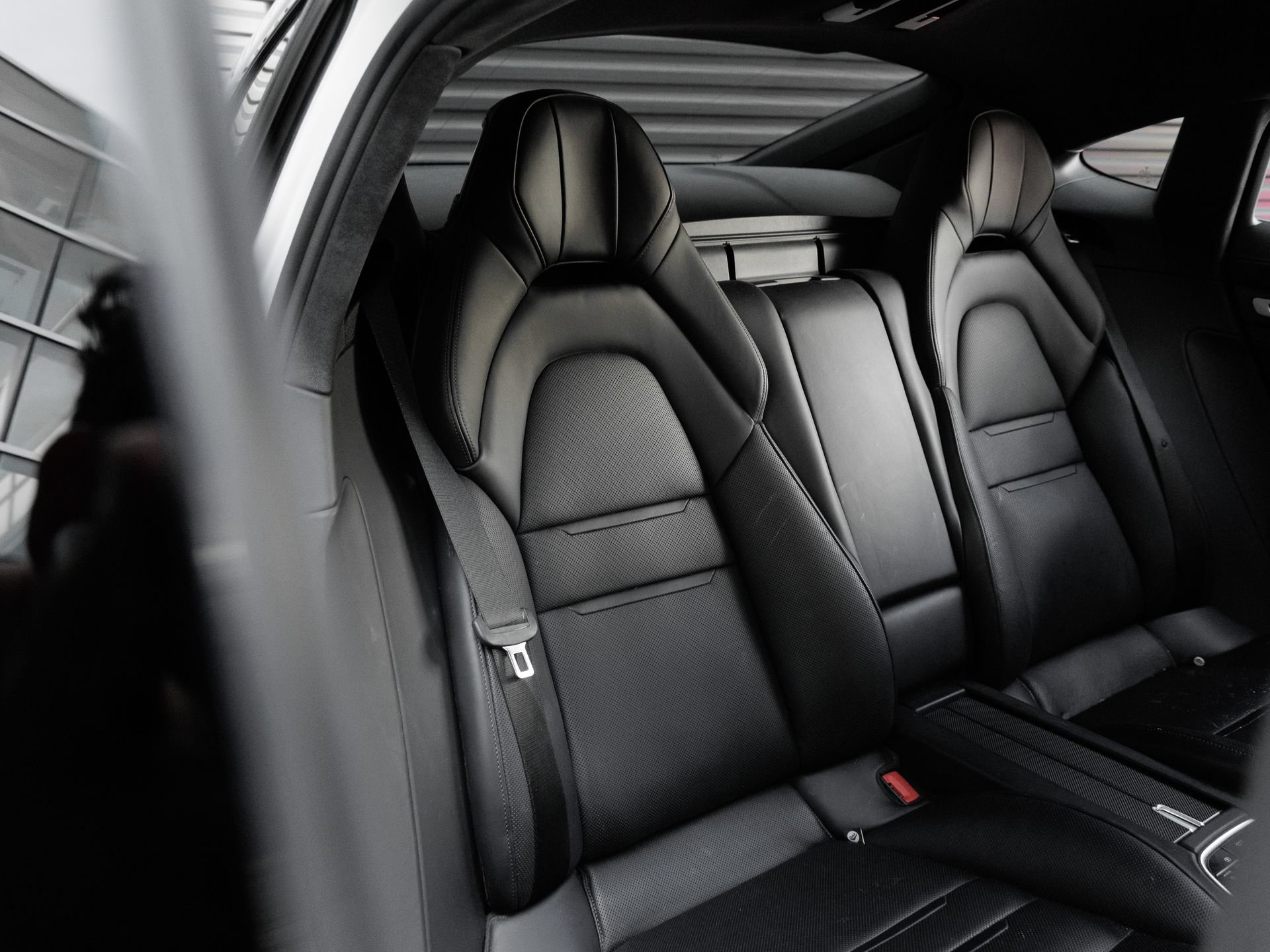 Certified 2018 Porsche Panamera Turbo S AWD/4WD image 32