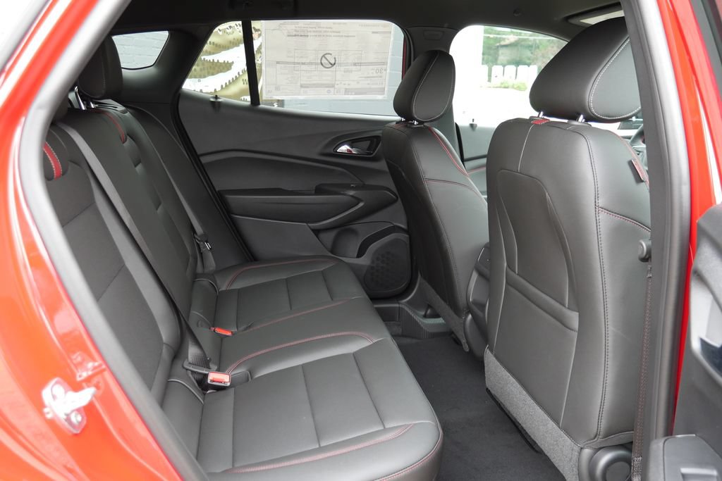 New 2026 Chevrolet Trax RS w/ Driver Confidence Package FWD image 12