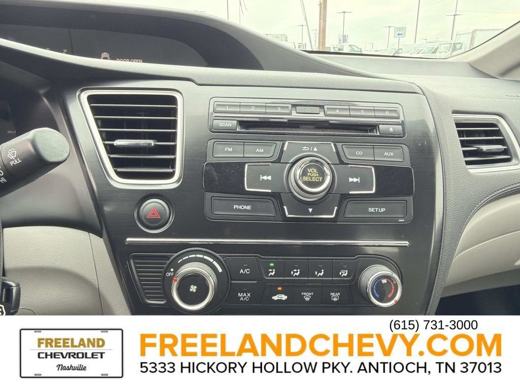 Used 2013 Honda Civic LX image 31