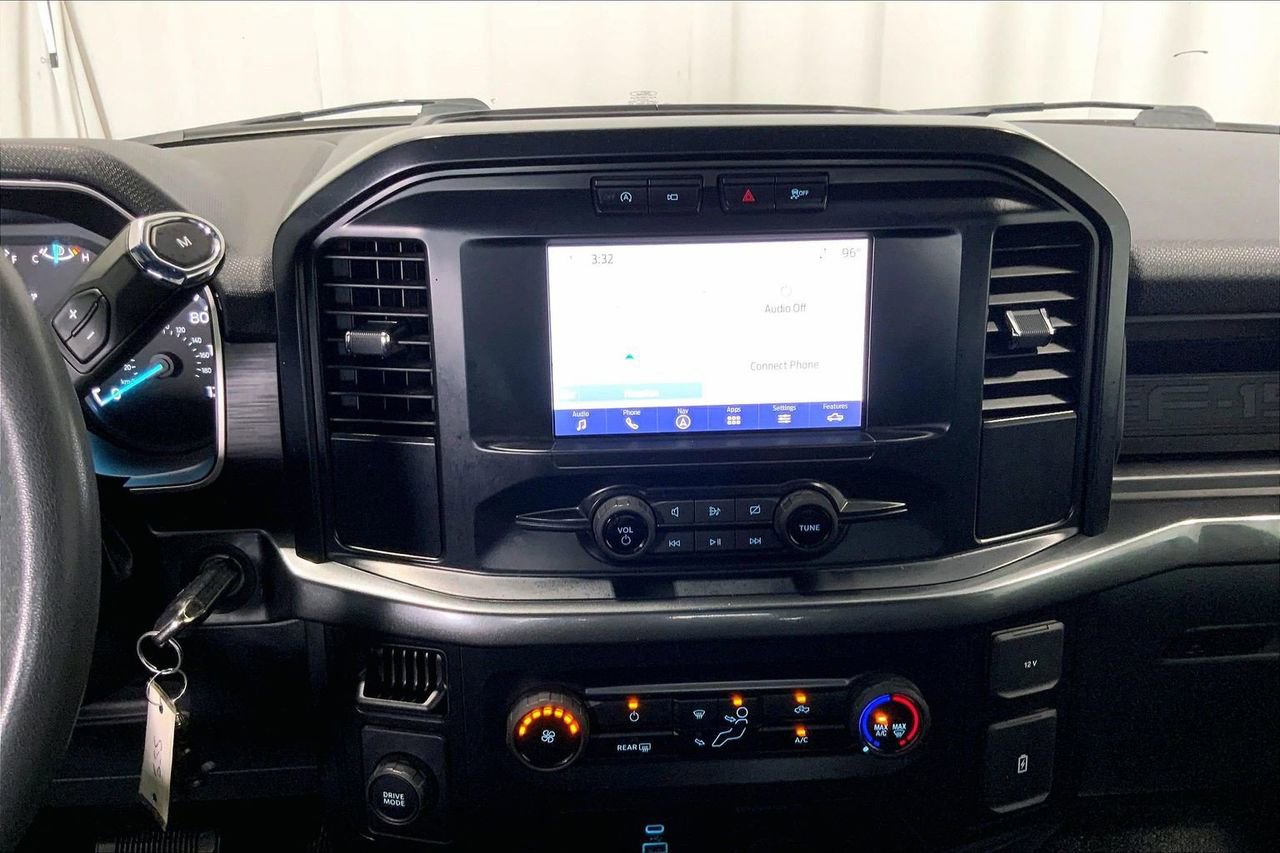 Used 2023 Ford F150 XL w/ STX Appearance Package RWD image 5