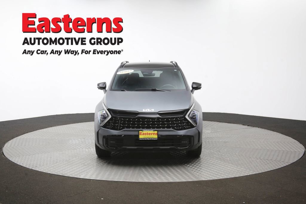 Used 2023 Kia Sportage X-Line Prestige AWD/4WD image 57