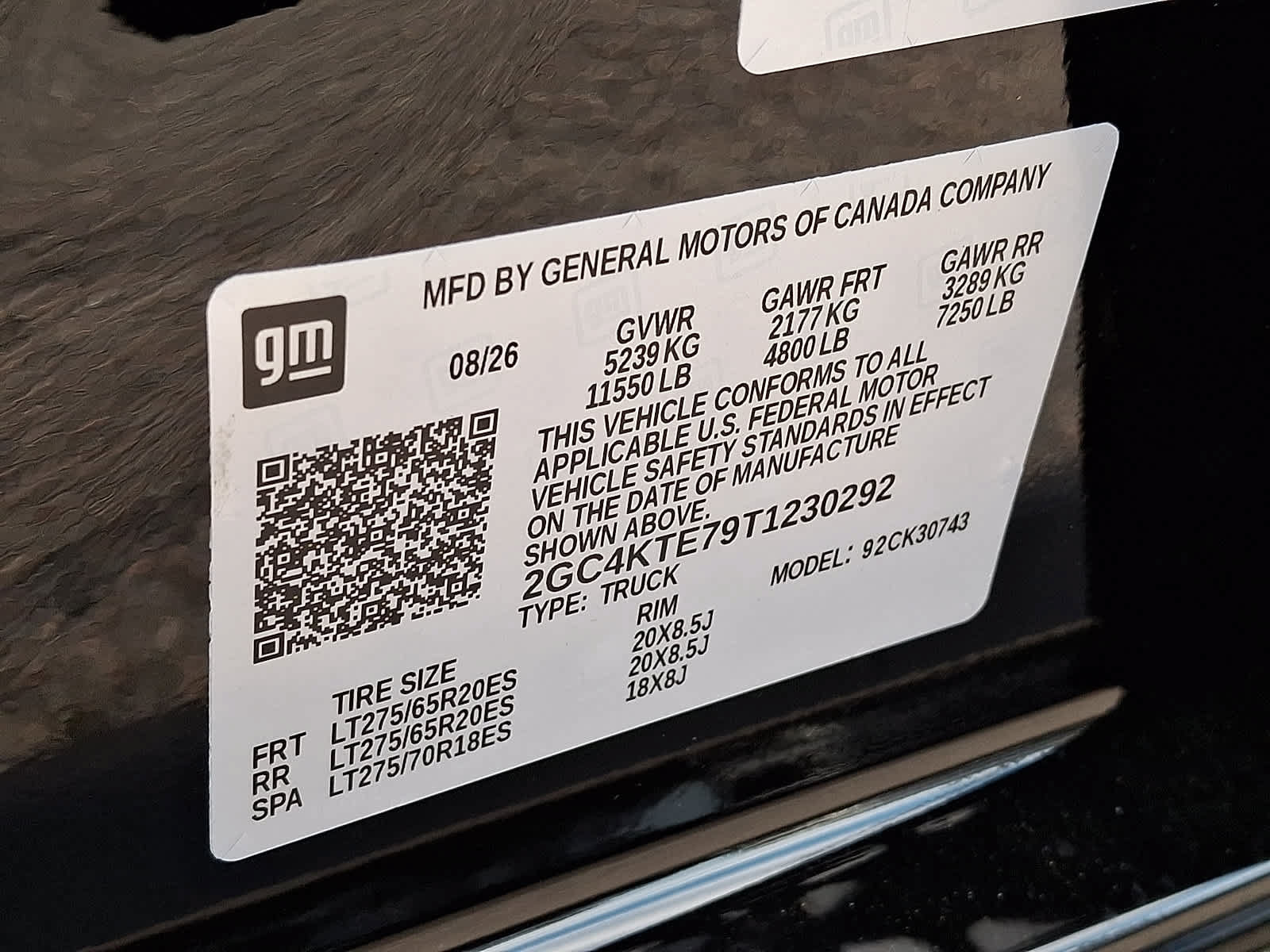 New 2026 Chevrolet Silverado 3500 LT w/ Trail Boss Package AWD/4WD image 20