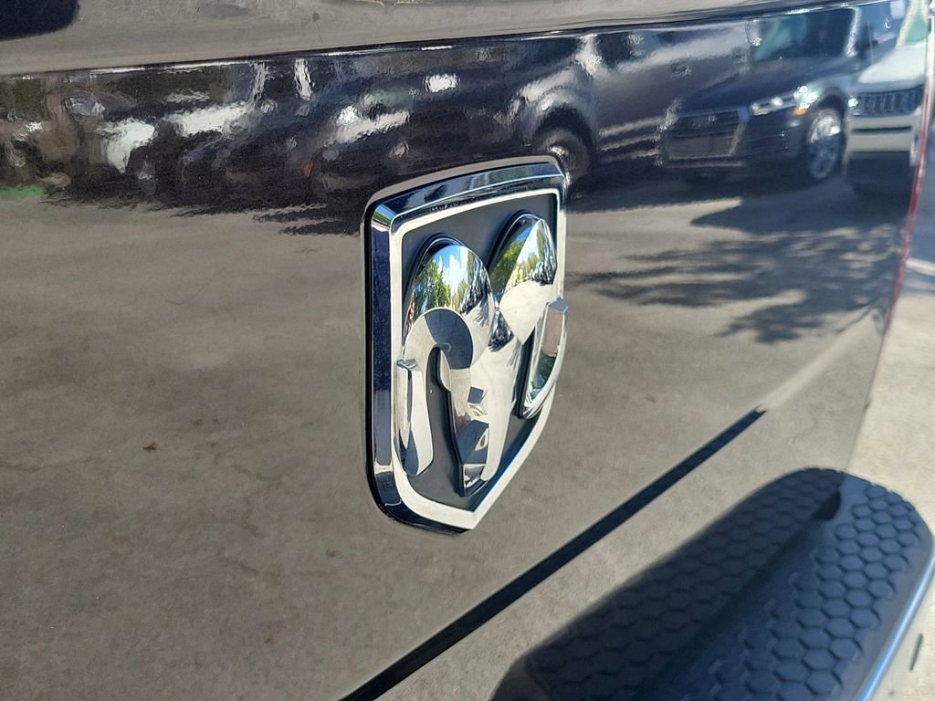 Used 2017 RAM 2500 Big Horn image 13