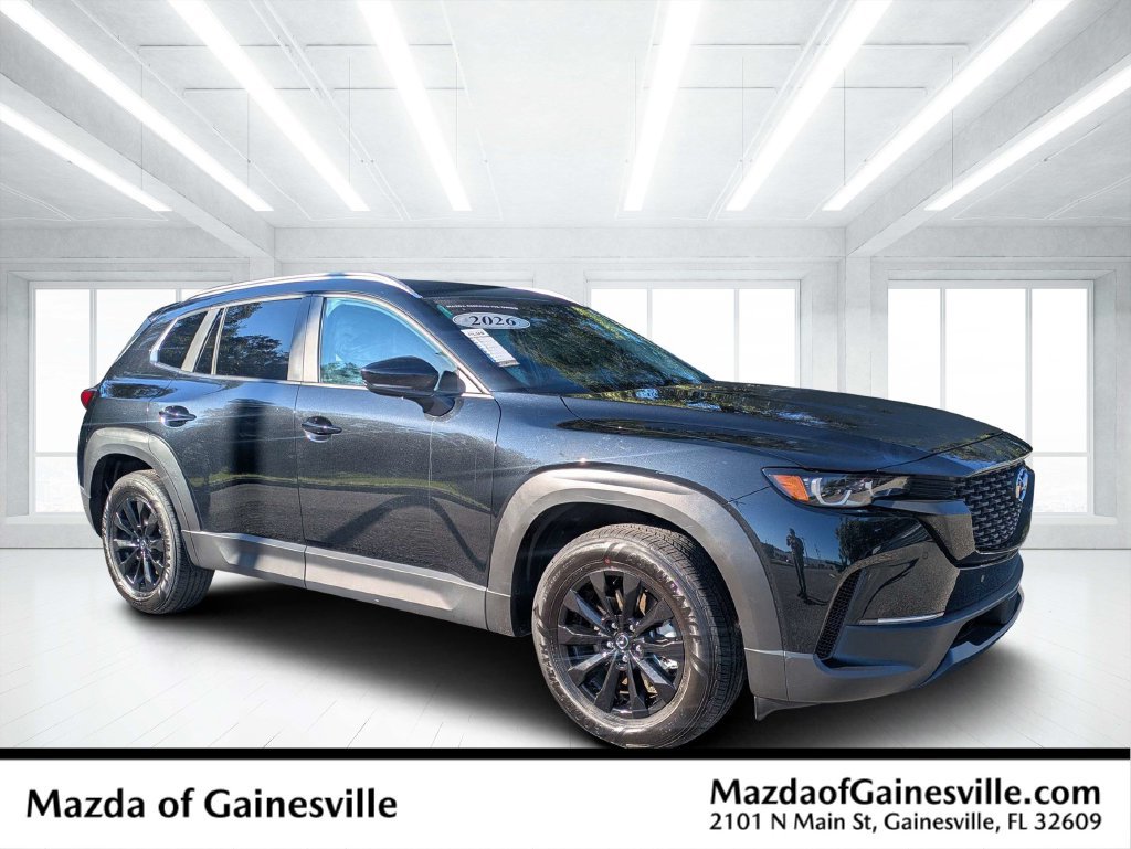 Certified 2026 MAZDA CX-50 AWD 2.5 S w/ Preferred Pkg image 1