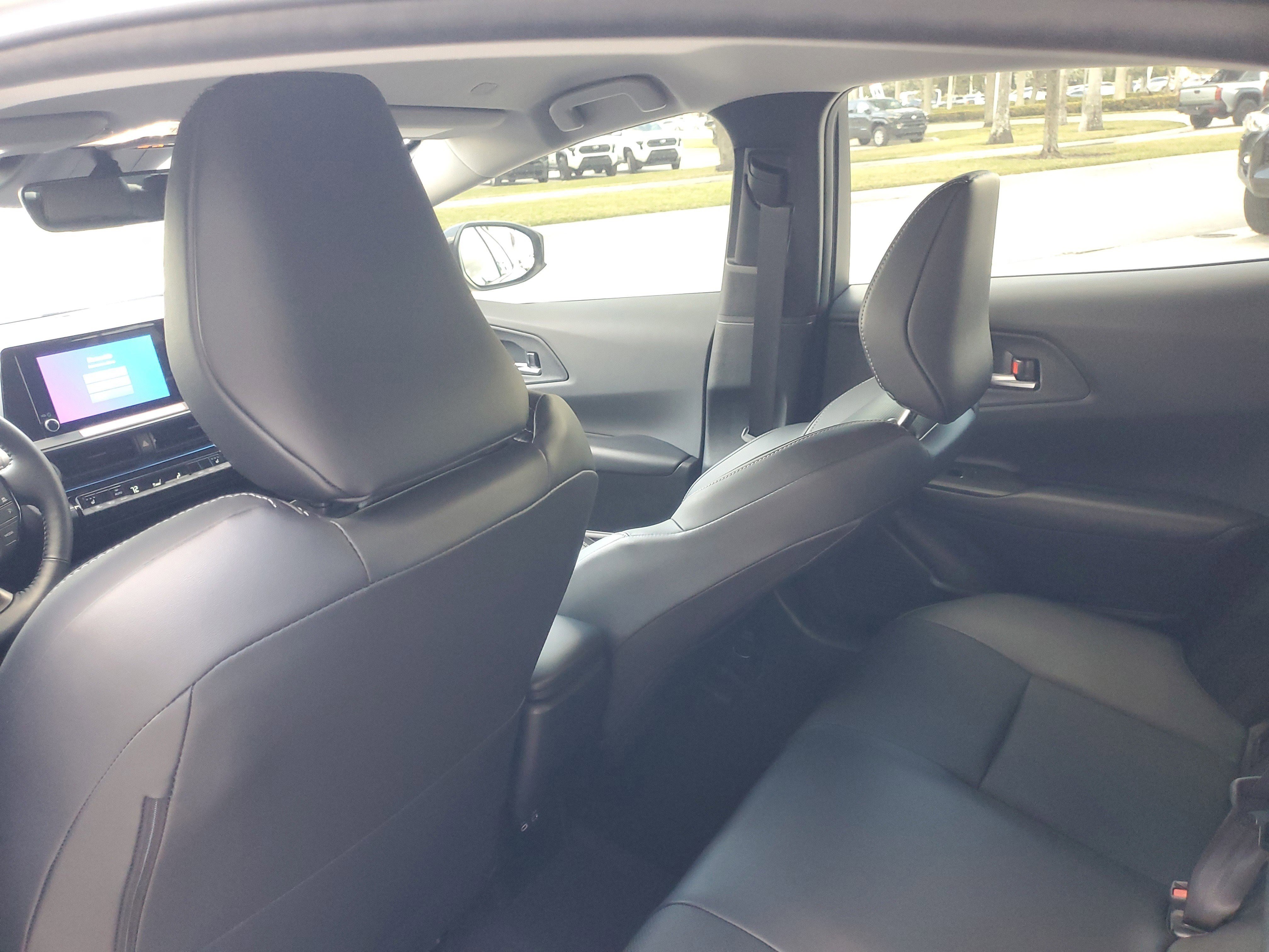 Certified 2025 Toyota Prius Limited image 12