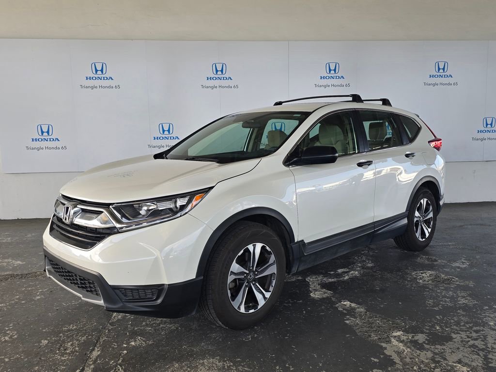Used 2018 Honda CR-V LX image 25