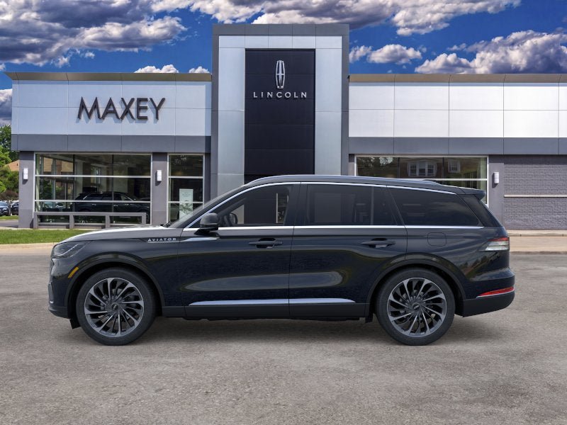 New 2026 Lincoln Aviator Reserve AWD/4WD image 3