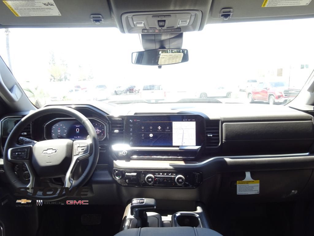 New 2026 Chevrolet Silverado 1500 LT Trail Boss AWD/4WD image 24