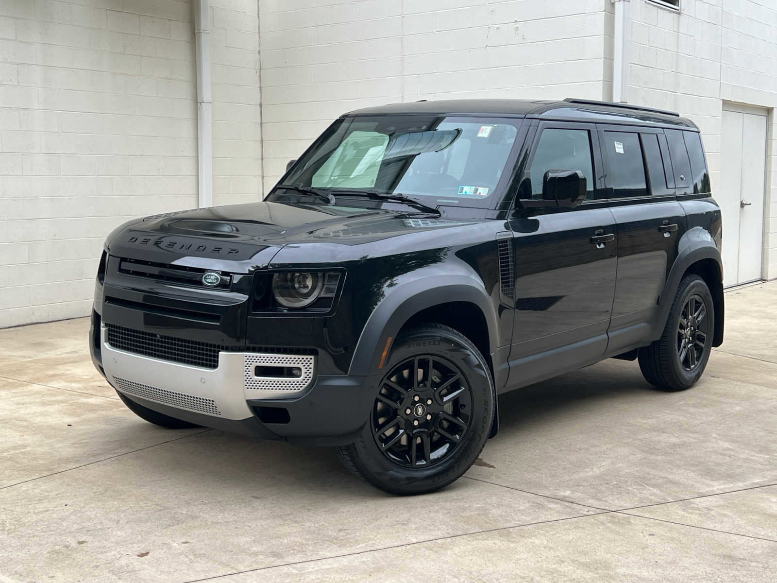 Used 2024 Land Rover Defender 110 S