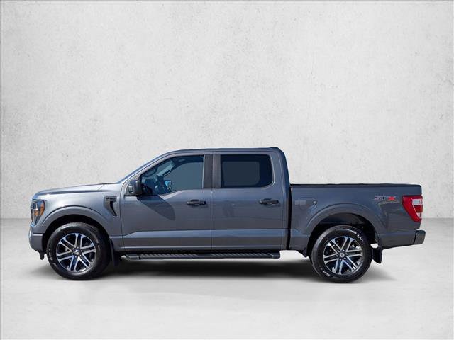 Used 2023 Ford F150 XL w/ STX Appearance Package RWD image 8