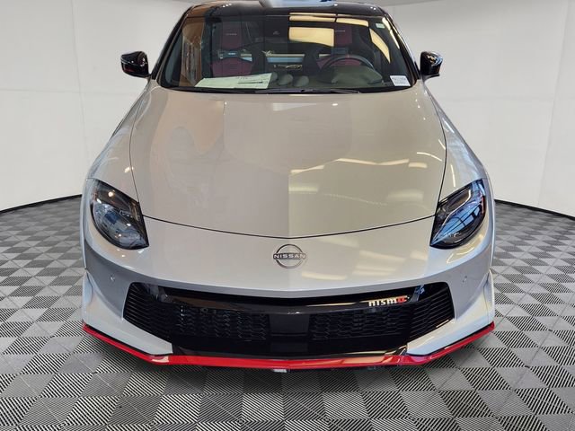 New 2025 Nissan Z NISMO w/ Floor Mat Package image 3