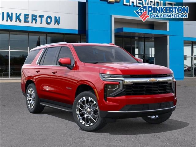 New 2026 Chevrolet Tahoe LS image 1